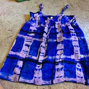 Alice & Trixie Silk Dress